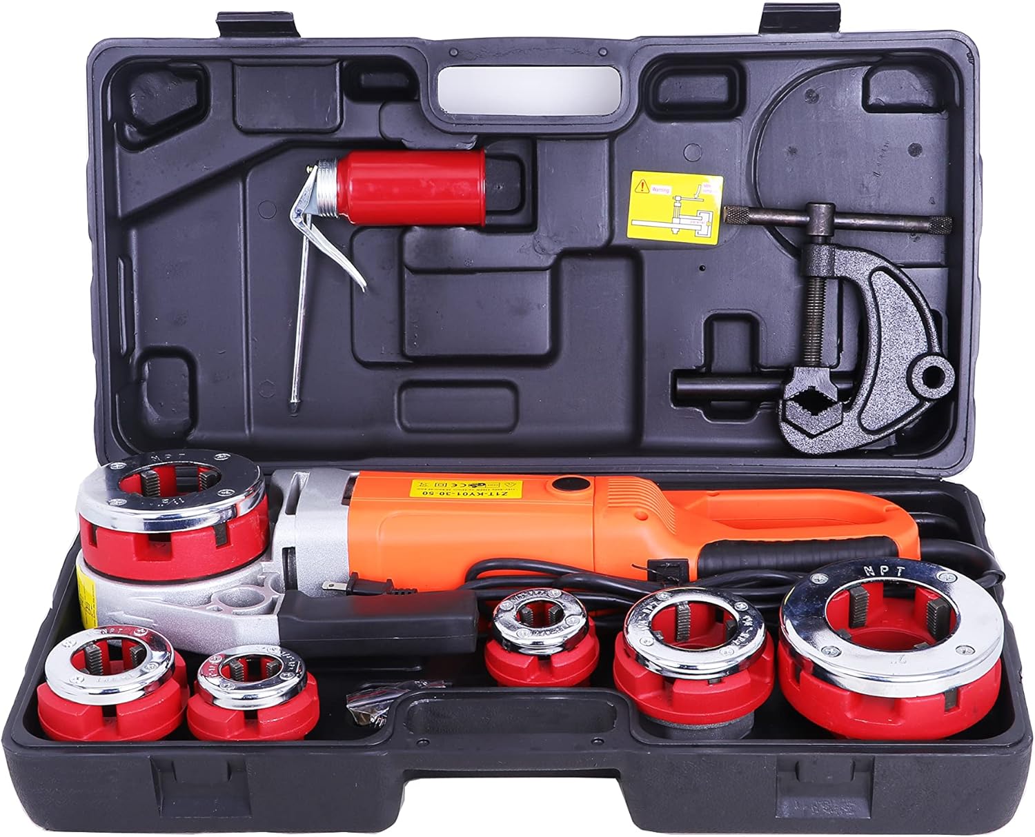 Pipe Threading Machine Tools